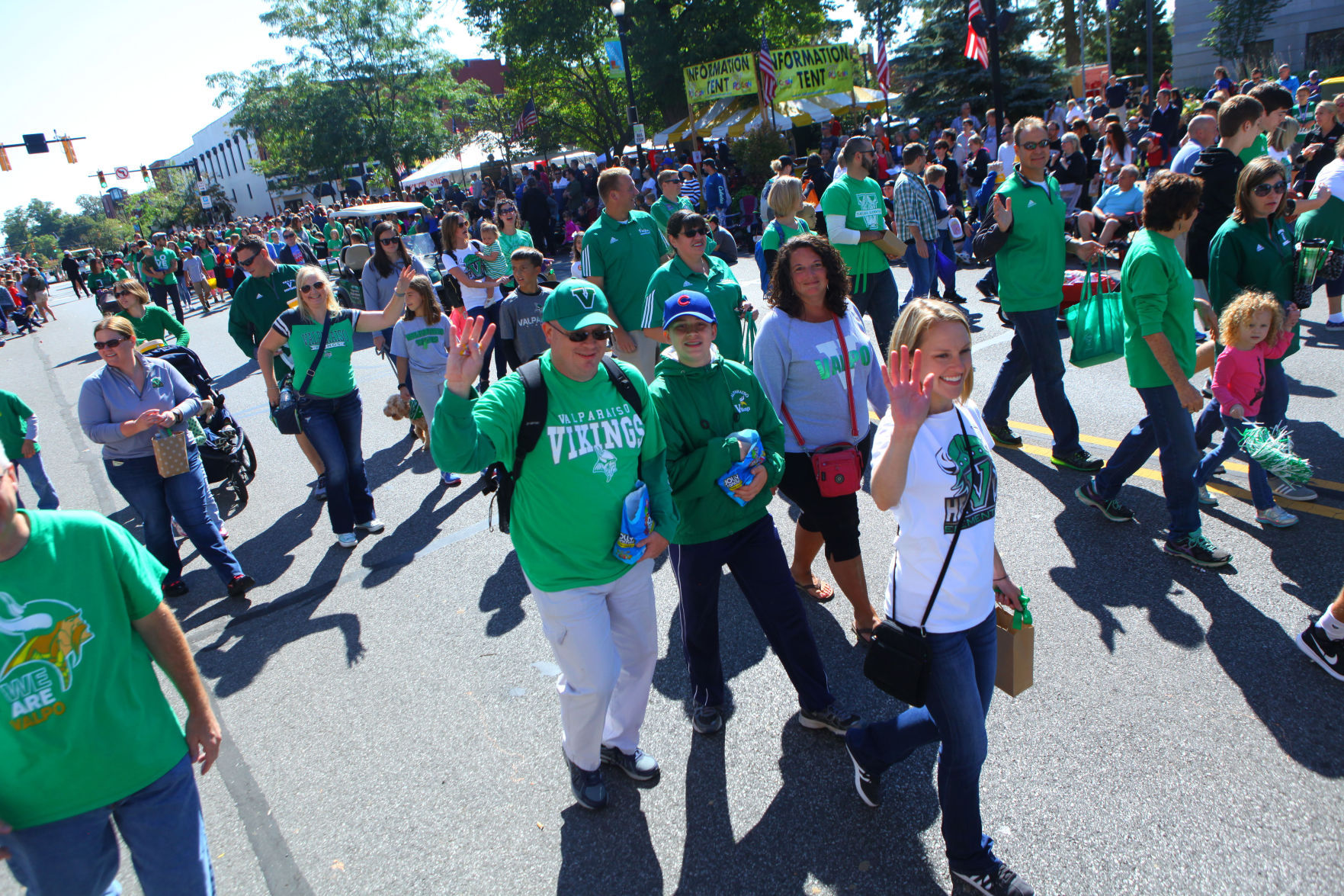Gallery: Valparaiso Popcorn Festival Parade